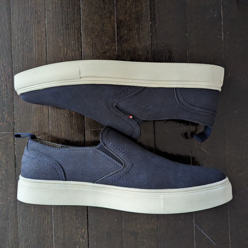 Tommy Hilfiger slide in loafers